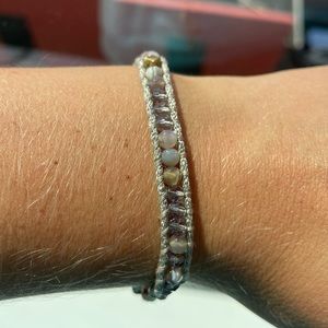 Chan Luu Silver Bracelet